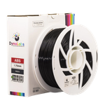 Filamento ABS - Preto - DynaLabs - 1.75mm - 1kg