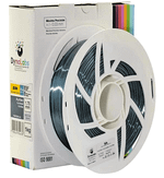 Filamento - PLA Silk - DynaLabs - Platino - 1kg