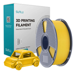 Filamento - Petg - Amarelo Brilhante - Sunlu - 1kg
