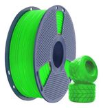 Filamento - TPU - Verde - Sunlu - 1kg