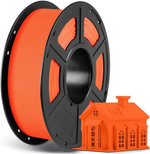 Filamento – PETG – Laranja – Anycubic – 1kg