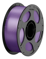 Filamento – PETG – Roxo Translúcido – Anycubic – 1kg