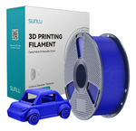 Filamento - Petg - Azul Vibrante - Sunlu - 1kg