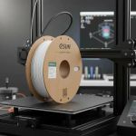 Filamento PETG Basic - Cinza - 1,75mm - 1Kg - eSun