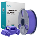 Filamento - Petg - Roxo Claro - Sunlu - 1kg