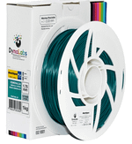 Filamento PLA Boutique – Verde Esmeralda– Dynalabs – 1.75mm – 1kg