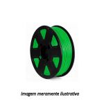 Filamento – ABS Premium – Verde Lima-Limão – 1,75mm – 3D Fila