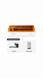 xTool M2 10w Deluxe Bundle