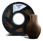 Filamento PLA Plus – Marrom – GTMax 3D – 1.75mm – 1KG