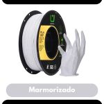 Filamento – PLA – Marmorizado – Multfila – 1kg