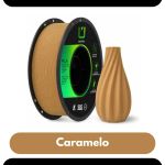 Filamento - PLA Matte - Caramelo - Multfila – 1kg