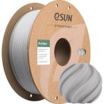 Filamento PLA Basic - Cinza Concreto- 1,75mm - 1Kg - eSun