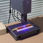 Rolo Elétrico Versátil – LP2 – Space Gray – LaserPecker