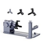 Módulo Rotativo – Rotary Extension – LaserPecker