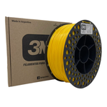 Filamento PLA – Amarelo – 3N3 – 1.75mm – 1kg