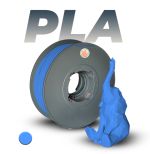 Filamento – PLA – Azul Claro – Flexy Green