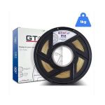 Filamento PLA Dourado Escuro Premium GTMax 1kg