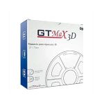 Filamento PLA Dourado Escuro Premium GTMax 1kg