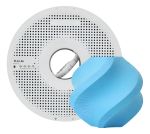 Filamento – PLA Lite – Azul Ciano – 1.75mm – 1kg – Bambu Lab