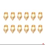 Bico Nozzle 1.75mm 0.2mm Mk7 Mk8 Hotend para Impressora 3D