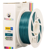 Filamento PLA ASTRA GLITTER - Calipso - DynaLabs - 1.75mm - 1kg