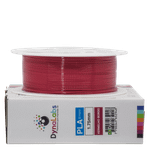 Filamento PLA Ingeo – Vermelho Bordô – Dynalabs – 1.75mm – 1kg