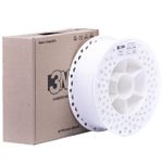 Filamento PLA+ Matte – Fosco – Branco – 1.75mm – 1Kg – 3NMax