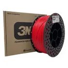 Filamento PLA SILK – Vermelho – 3NSILK – 1.75mm – 1kg