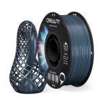 Filamento – ABS – CR – Cinza – 1kg – Creality 3D