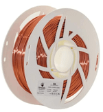 Filamento PLA SILK – Cobre – Dynalabs – 1.75mm – 1kg