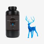 Resina 3D Standard - Transparen Blue - 1kg Creality