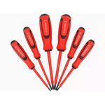 Kit de Chaves Isoladas para Eletricista – 6 Peças – BOM-3110 – Bomvink