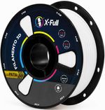 Filamento – PETG – Branco – X-Full – 1.75mm – 1kg