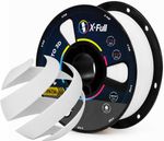 Filamento – PETG – Branco – X-Full – 1.75mm – 1kg