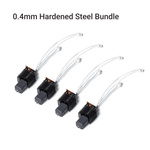 Kit com 4 Hotend 0,4 mm para Snapmaker U1