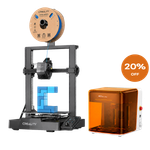 Impressora 3D – Ender-3 V3 SE – Creality 3D + Treinamento Ao Vivo Grátis