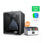Impressora 3D – K1 Max – Creality 3D + Treinamento Ao Vivo Grátis