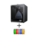 Impressora 3D – K1 Max – Creality 3D + Treinamento Ao Vivo Grátis