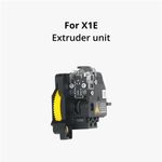 Extrusora de Aço Endurecido - Série X1E – Bambu Lab