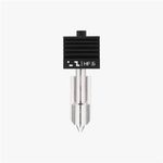 Hotend de Alto Fluxo com Bico de Aço Temperado - 0,6 Mm – Bambu Lab