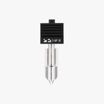 Hotend de Alto Fluxo com Bico de Aço Temperado - 0,8 Mm – Bambu Lab