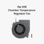 Cooler Regulador de Temperatura da Câmara X1E – Bambu Lab