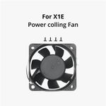 Cooler de Resfriamento Elétrico X1E – Bambu Lab