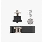 Conjunto de Engrenagens da Extrusora Auxiliar - X2D – Bambu Lab