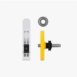Conjunto de Engrenagem Extrusora - A1 Mini – Bambu Lab