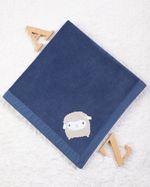 Saída Maternidade Menino Plush Ovelhinha