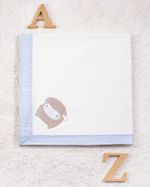 Saída Maternidade Menino Plush Ovelhinha