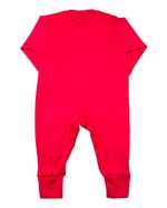 Macacão Bebê Suedine Urso Coala