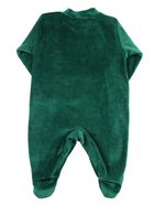 Macacão Bebê Plush Dinossauro
