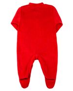 Macacão Bebê Plush Dinossauro Spacessaur